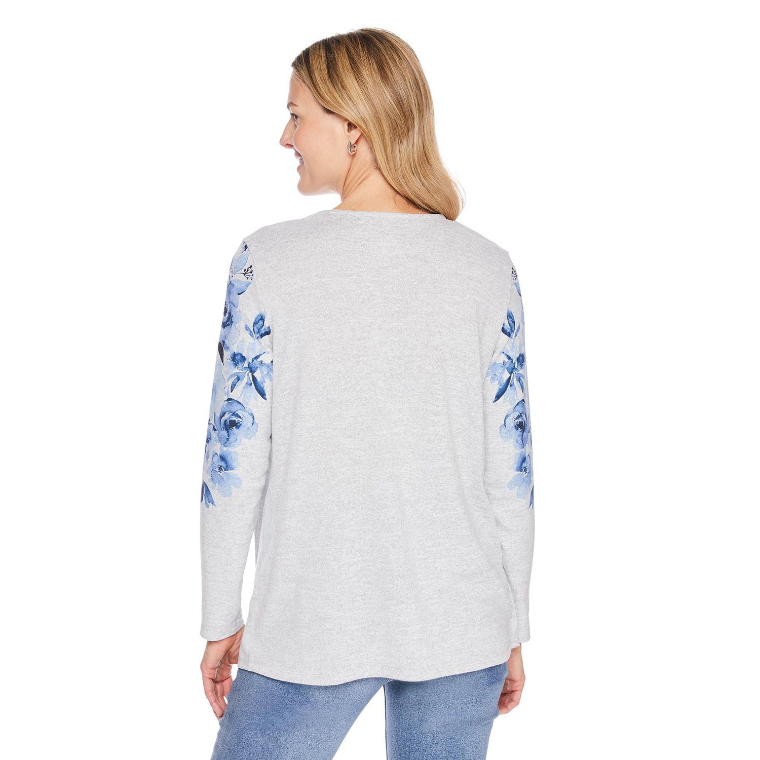 Iyla Women's Fooler Cardigan, Sizes S-XXL