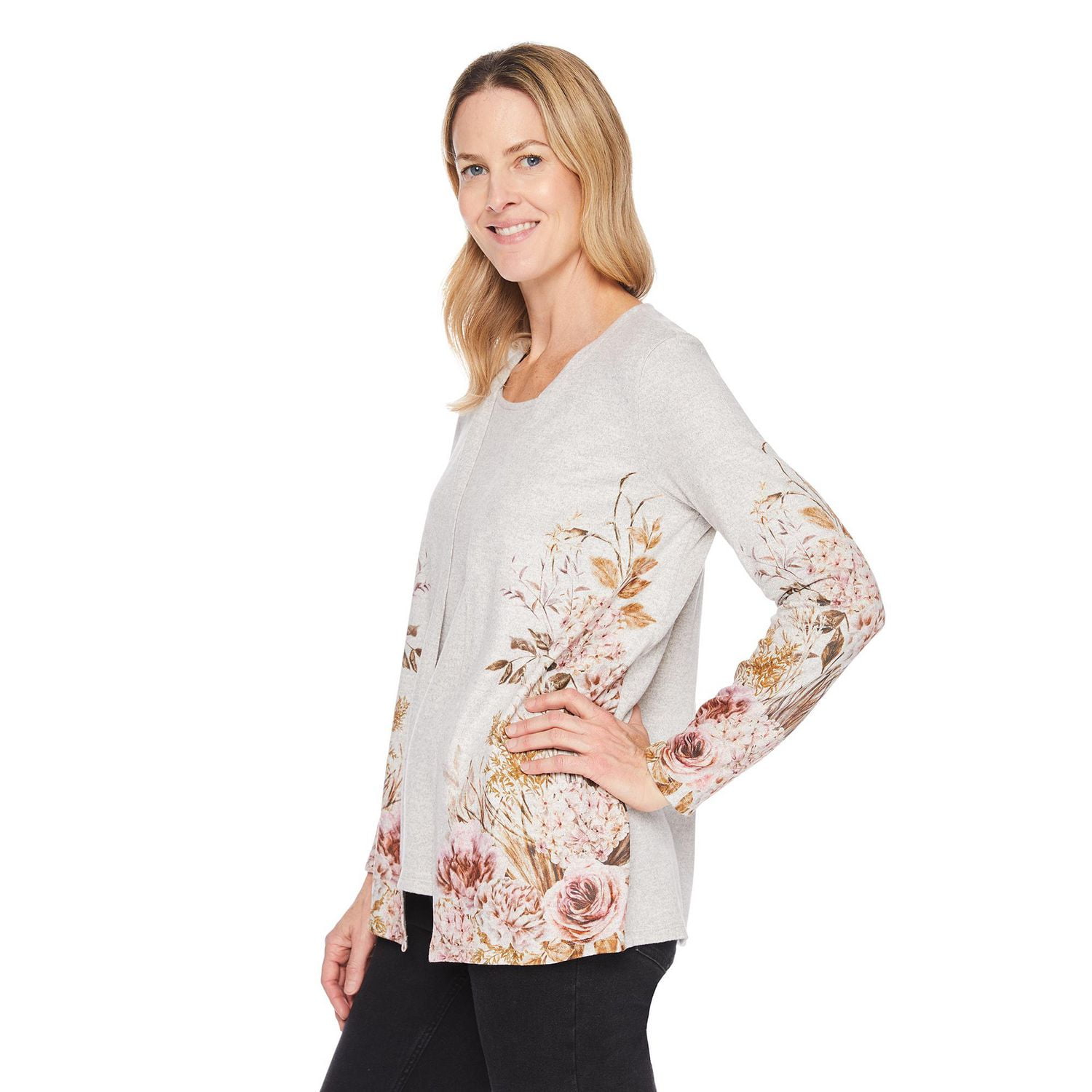 Iyla Women's Fooler Cardigan