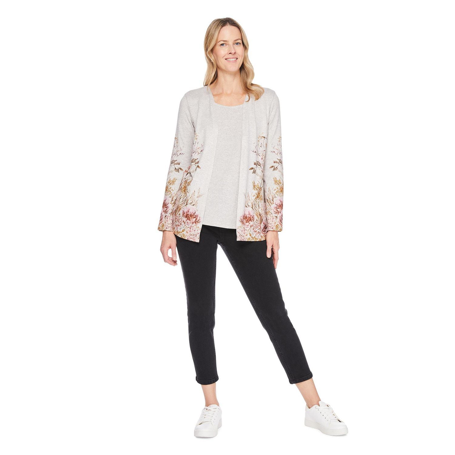 Iyla Women's Fooler Cardigan