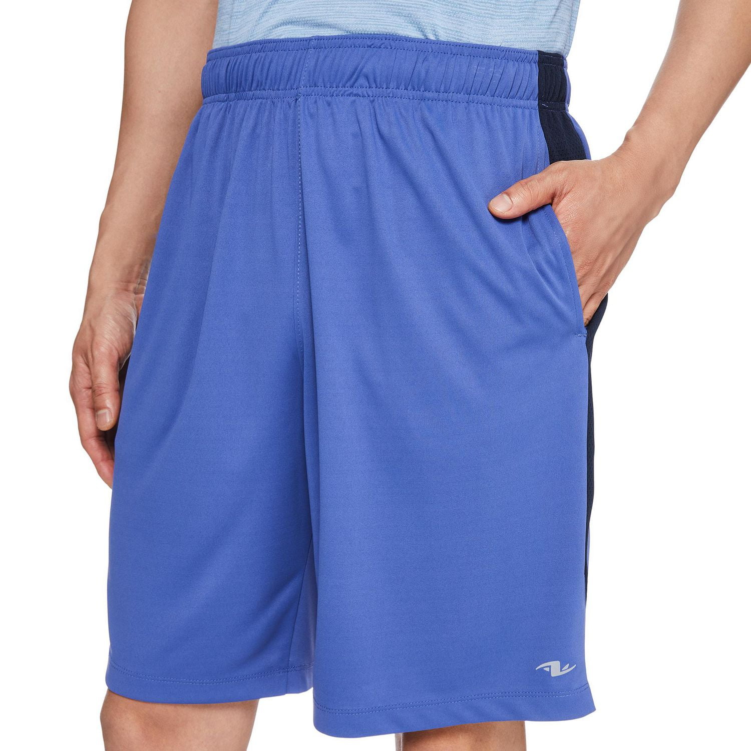 Athletic Works Men's Cut and Sew Short, Sizes S-2XL