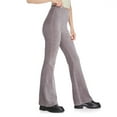 thumbnail image 2 of No Boundaries Women's Flare Leg Corduroy Pant, 2 of 6