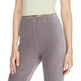 thumbnail image 4 of No Boundaries Women's Flare Leg Corduroy Pant, 4 of 6