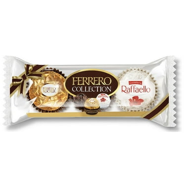 Ferrero Collection® Fine Assorted Chocolate and Coconut Confections, 3 pack