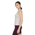 thumbnail image 2 of Athletic Works Women's Rib Racerback Tank, 2 of 6
