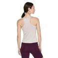 thumbnail image 3 of Athletic Works Women's Rib Racerback Tank, 3 of 6