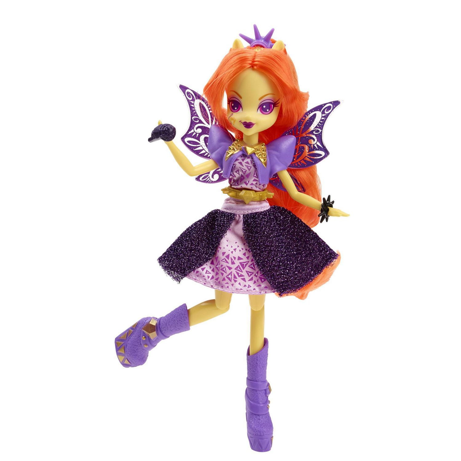 My Little Pony Equestria Girls Singing Adagio Dazzle Doll - Walmart.ca