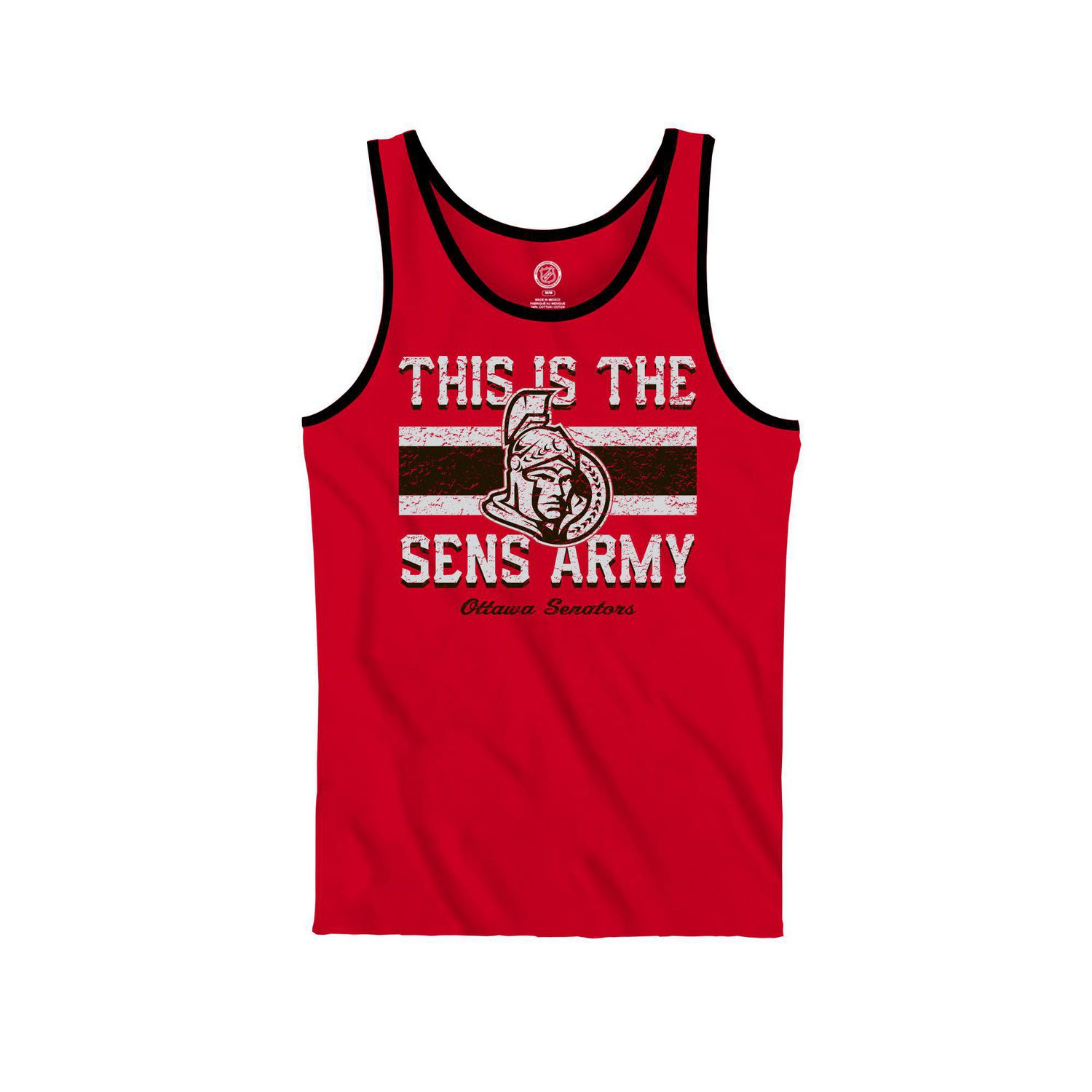 ottawa senators army jersey