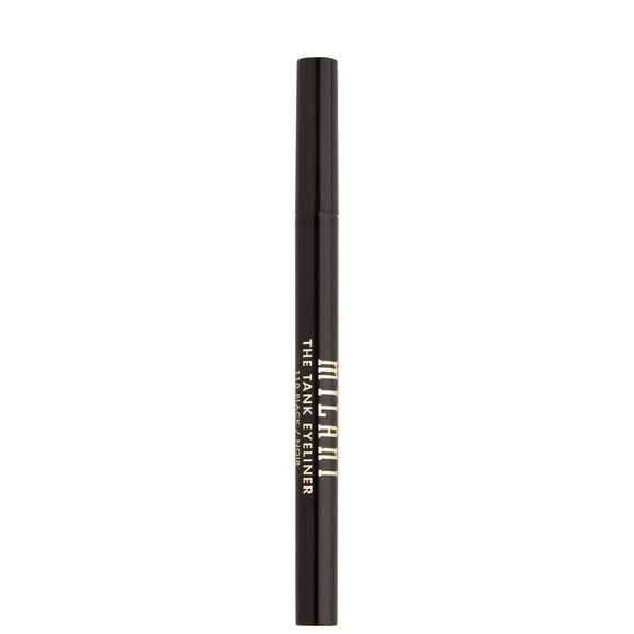Milani The Tank Liquid Eyeliner-Black, Eyeliner