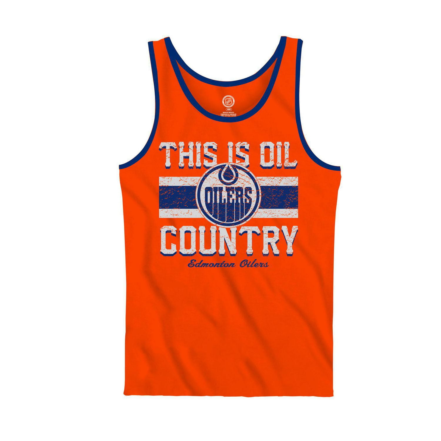 Mens Pumped Up Edmonton Tank Top Walmart Canada