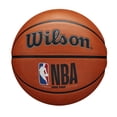 thumbnail image 1 of BALLON DE BASKETBALL WILSON NBA DRV PRO, TAILLE OFFICIELLE, 1 of 4