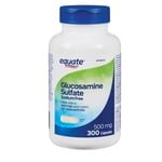 Equate Glucosamine Sulfate 500mg