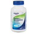 thumbnail image 4 of Equate Sulfate de glucosamine 500mg, 4 of 4