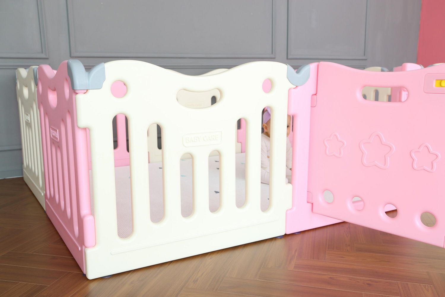 baby care funzone playpen canada