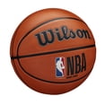 thumbnail image 2 of BALLON DE BASKETBALL WILSON NBA DRV PRO, TAILLE OFFICIELLE, 2 of 4