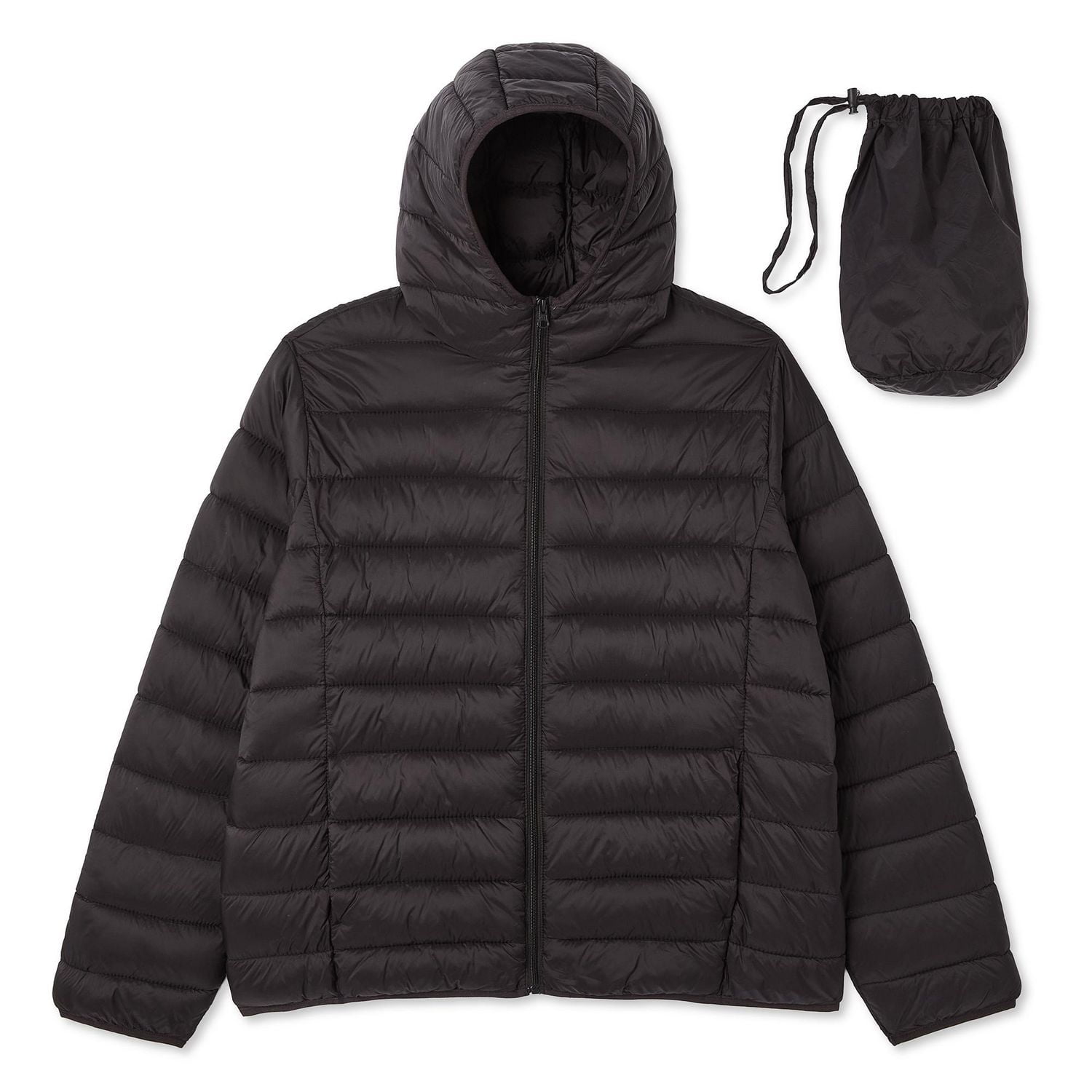 Doudoune compacte George Plus pour femmes Tailles 1X-4X