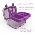thumbnail image 4 of Bentgo Kids - Purple, 4 of 5
