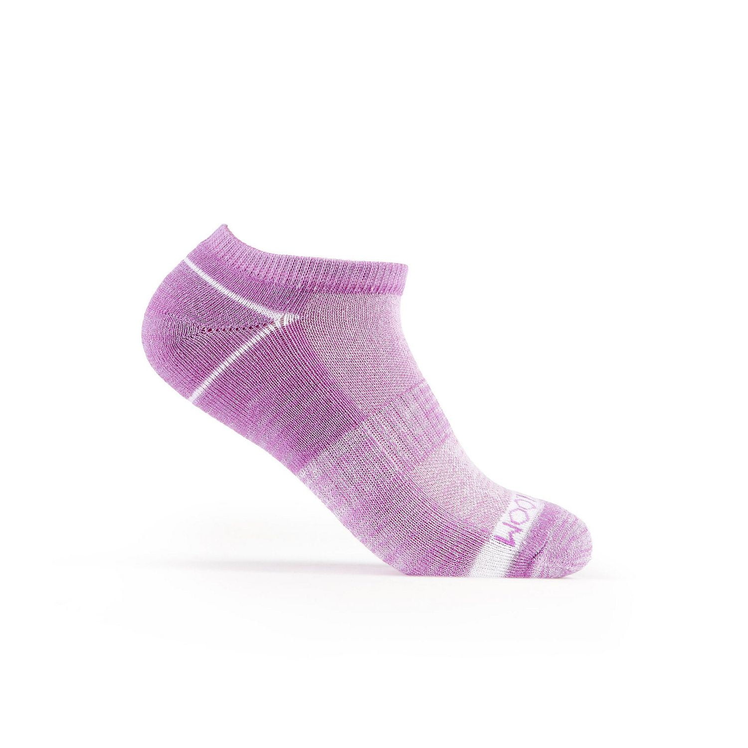 Fruit of the Loom Girls All Day Comfort No Show Socks, Moisture-Wicking Technology and ultra soft.