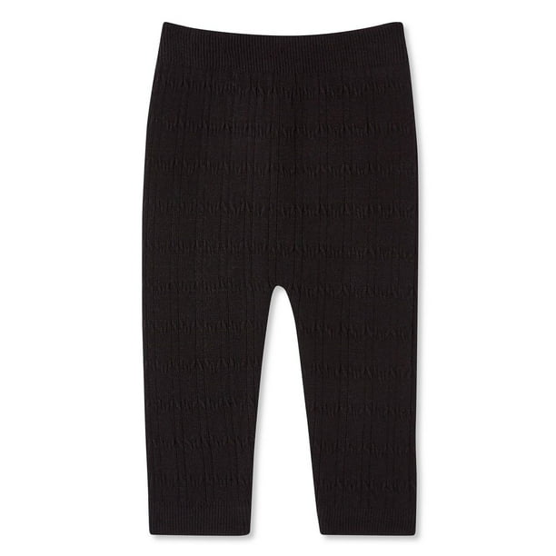 Baby Girls' Cable Knit Legging Walmart.ca