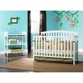 thumbnail image 3 of Graco Freeport 4-In-1 Convertible Crib - White, 3 of 8