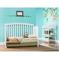 thumbnail image 2 of Graco Freeport 4-In-1 Convertible Crib - White, 2 of 8