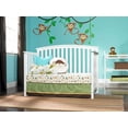 thumbnail image 4 of Graco Freeport 4-In-1 Convertible Crib - White, 4 of 8