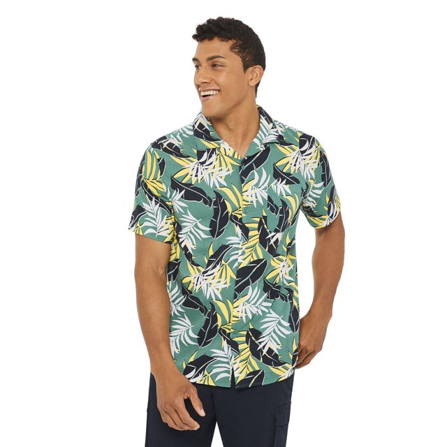 George Men's Resort Shirt