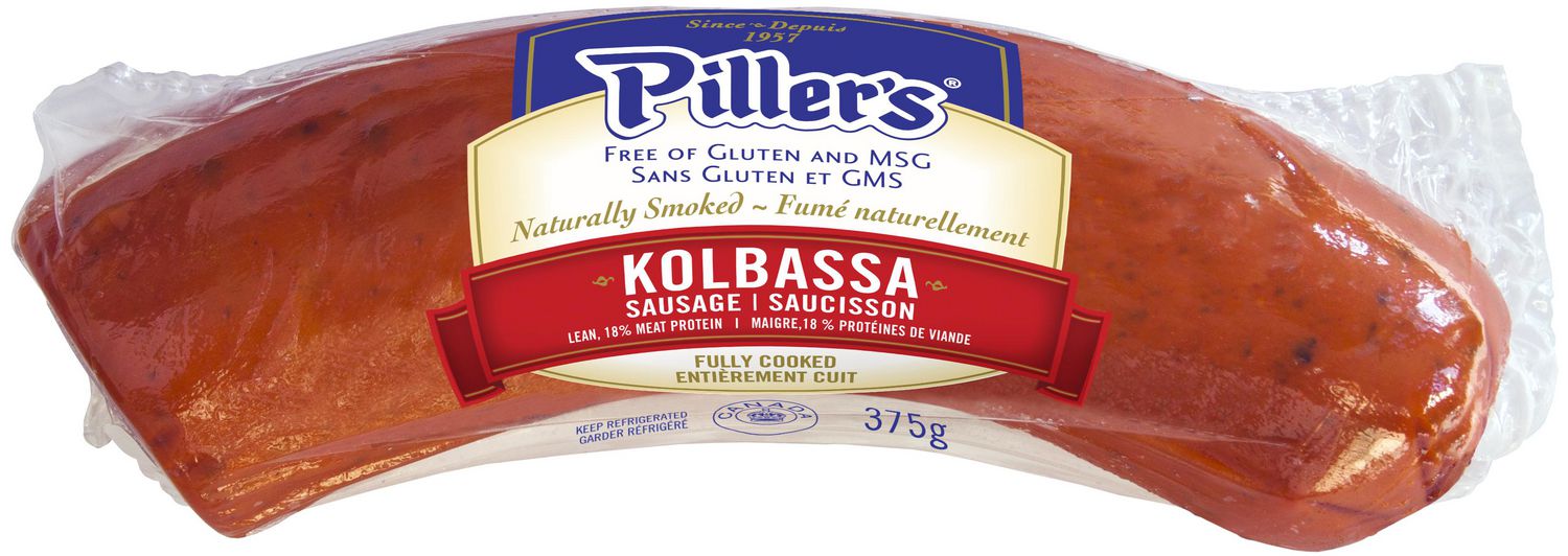 Piller's Kolbassa Sausage | Walmart Canada