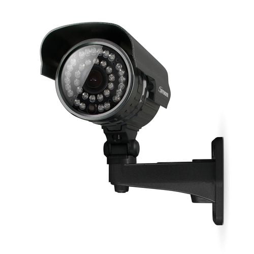 DEFENDER® Ultra High Resolution Outdoor Security Camera Walmart Canada