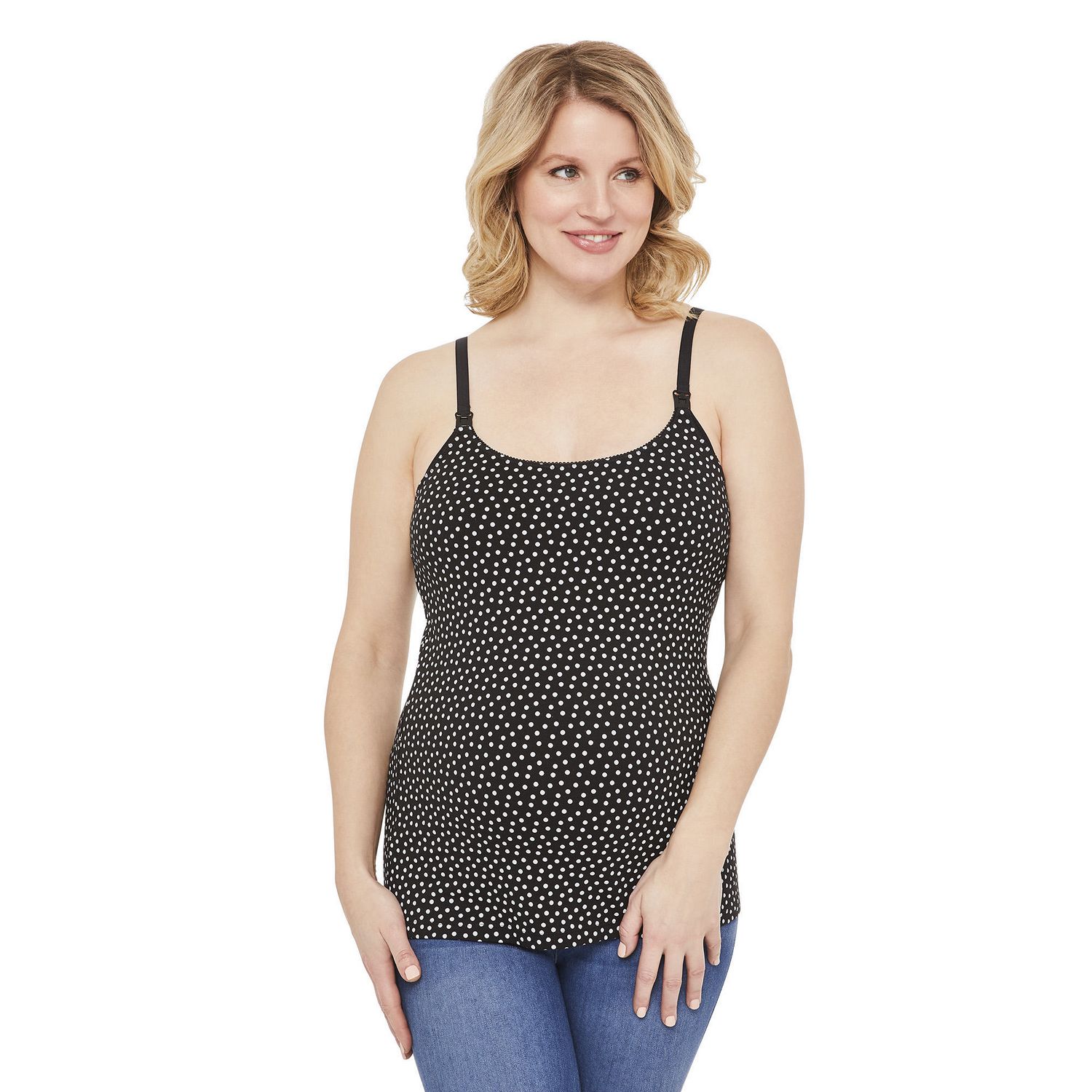 Maternity Printed Nursing Cami Walmart Canada
