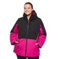 thumbnail image 1 of Athletic Works Plus Women's Ski Jacket, 1 of 6