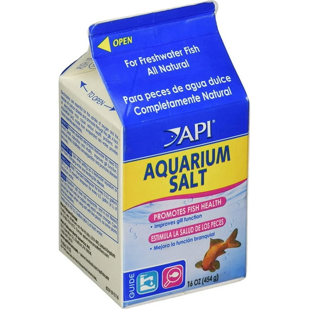 API Pint Aquarium Salt 
