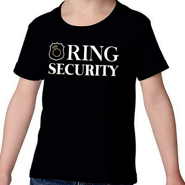 T-shirts de fête de mariage