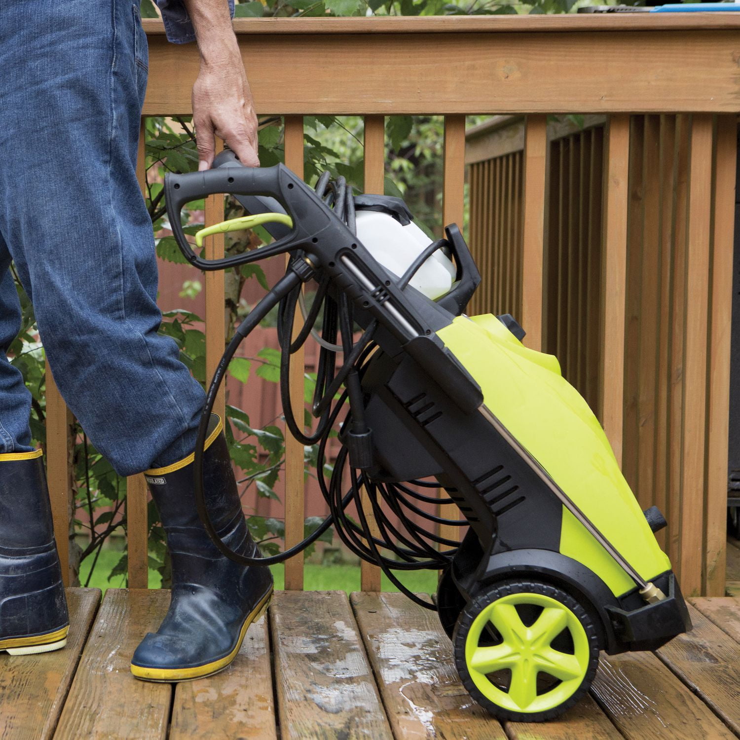 Sun joe spx3000 store electric power washer