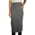 thumbnail image 2 of BB MIDI TUBE SKIRT, 2 of 8
