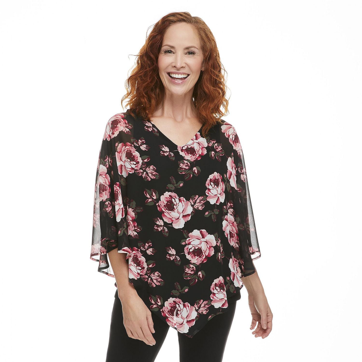 Haut en chiffon de mouchoir Penmans pour femmes