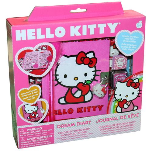 Journal intime Hello Kitty
