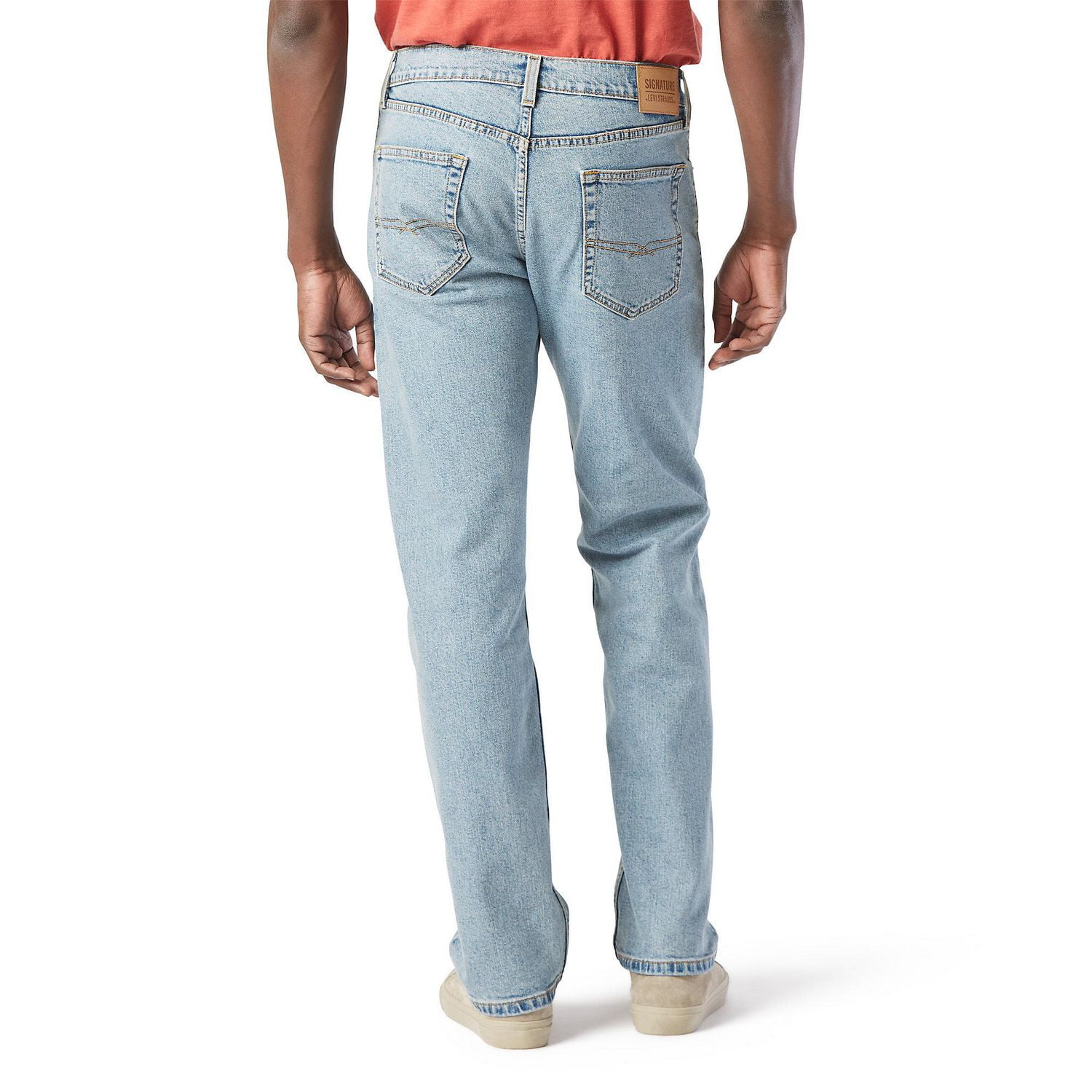 Levi's light blue jeans online