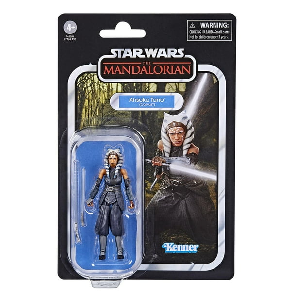 Figurine Hasbro Star Wars Collection Orange Modèle aléatoire - Figurine  pour enfant - Achat & prix