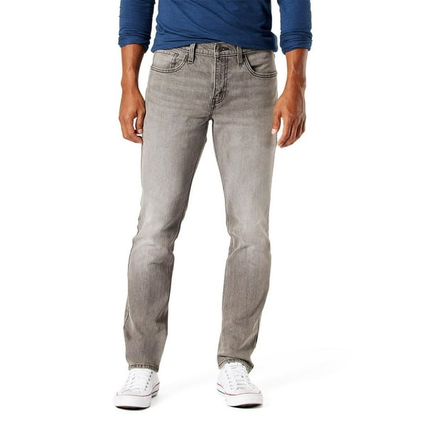 Signature by Levi Strauss & Co.™ Men's Slim Fit Jeans, Available sizes ...