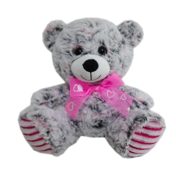 28cm Grey Bear main image 1