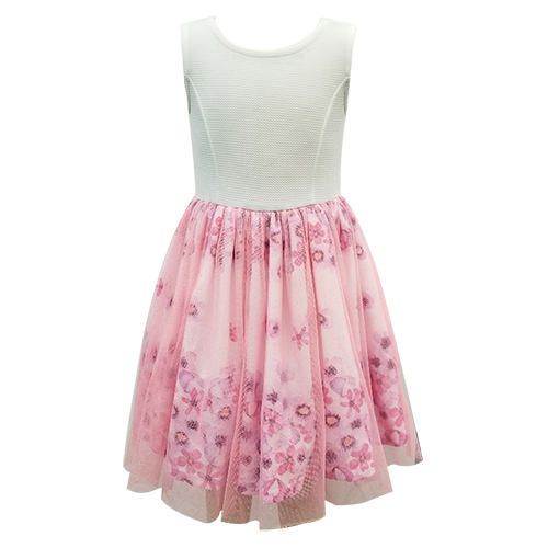 George Girls Floral Print Dress | Walmart Canada