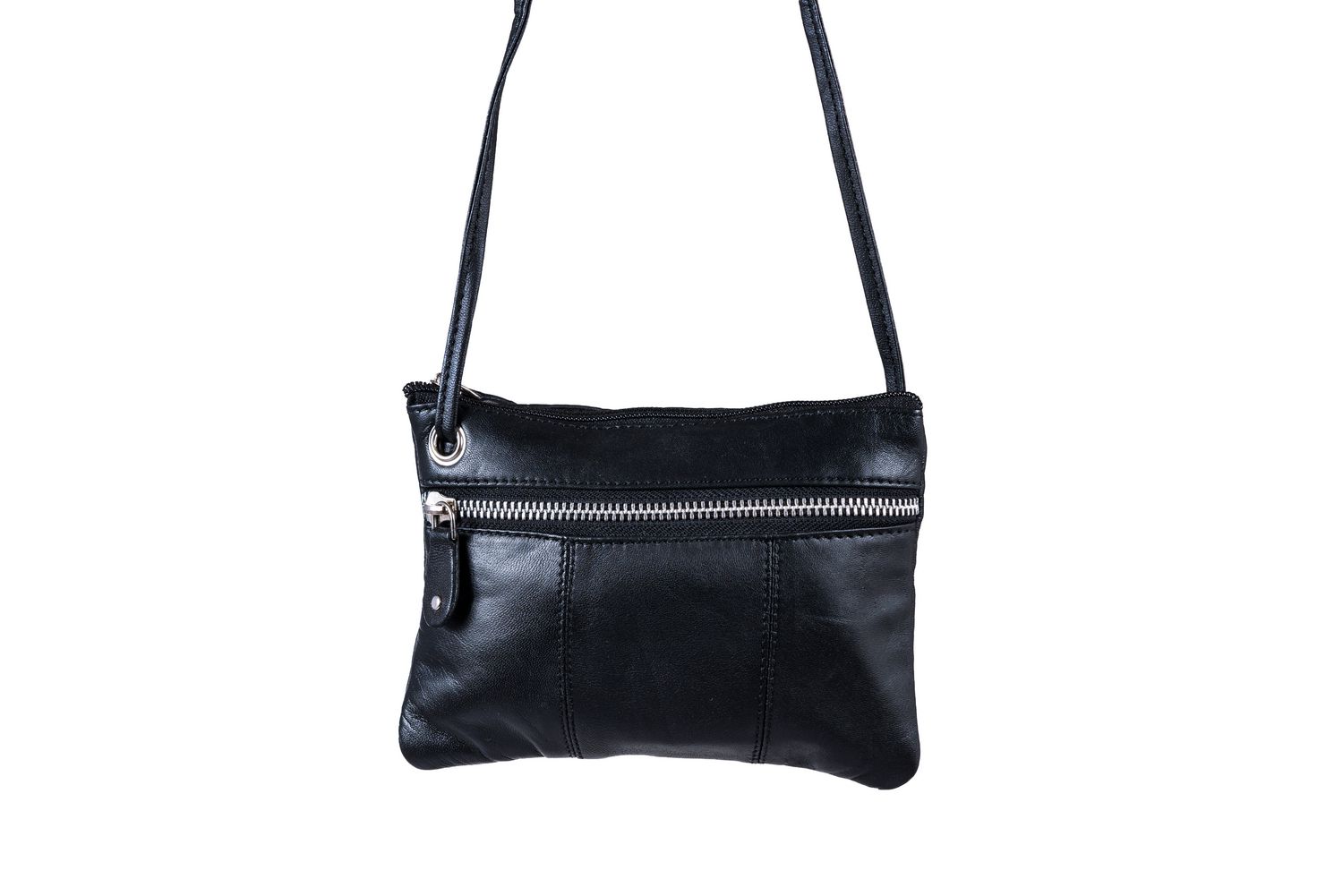 Champs Express-Ladies Leather Mini Sling Bag | Walmart Canada