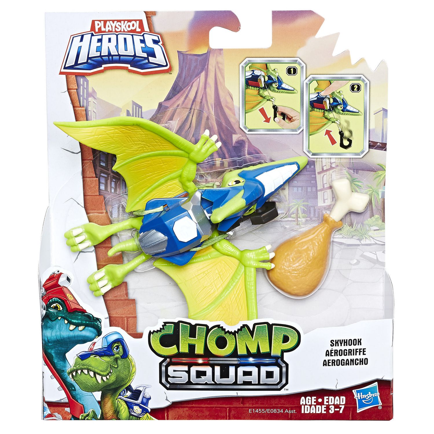 chomp squad toys