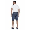 thumbnail image 4 of Jeaniologie ™ Men's Belted Rolled-Up  Denim Shorts, 4 of 4