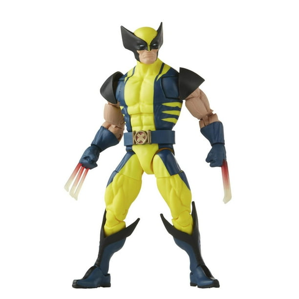  Marvel Legends Series Wolverine, X-Men '97 Collectible