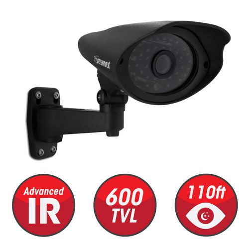Caméra de sécurité extérieure ultra-résolution DEFENDER®