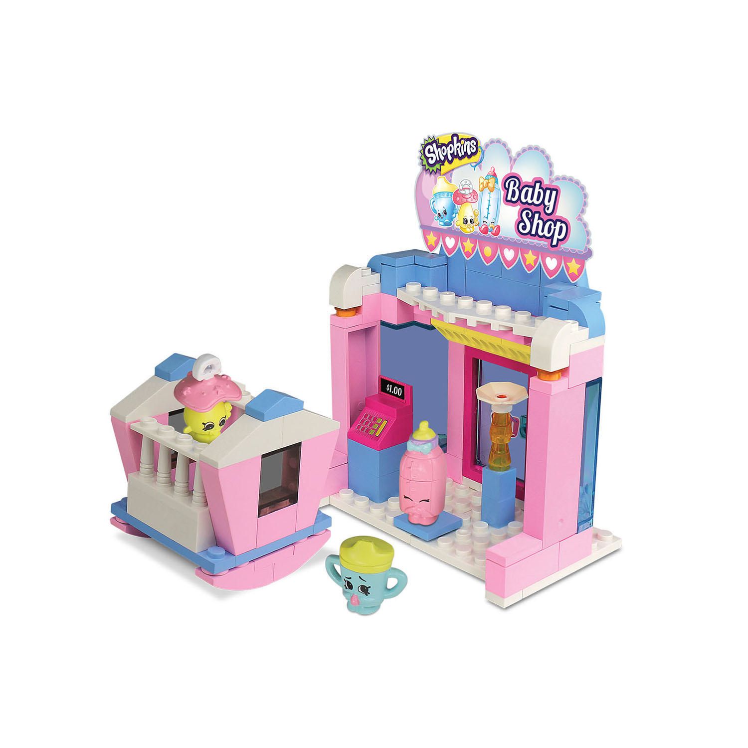 Shopkins baby outlet shop