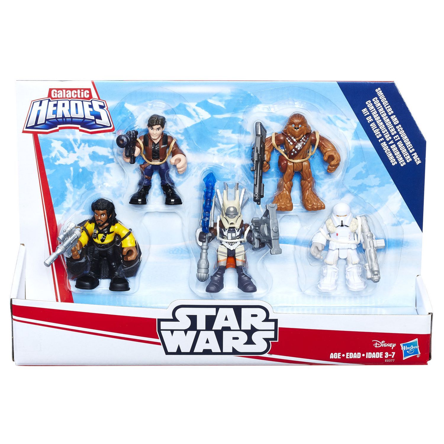 star wars imaginext sets