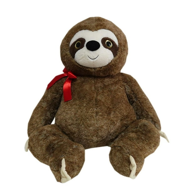 Way To Celebrate Extra Large Jungle Sloth Plush,34inch - Walmart.ca