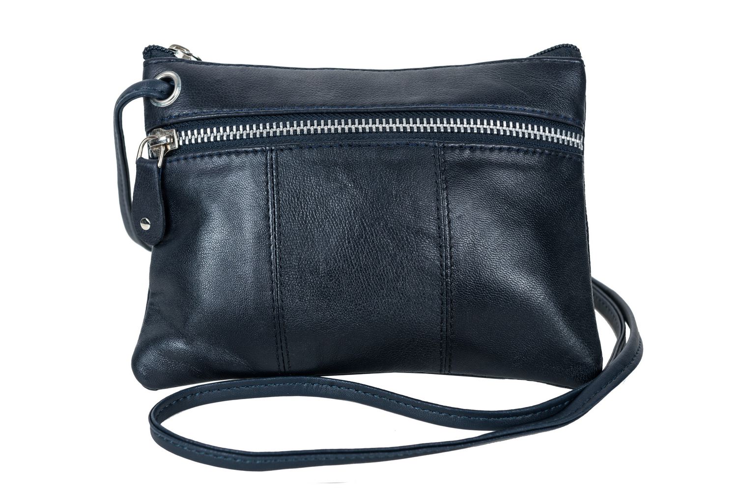 Champs Express-Ladies Leather Mini Sling Bag | Walmart Canada